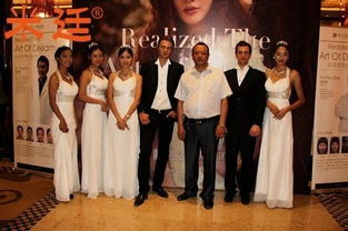 重庆米廷会展有限责任公司 专业礼仪服务与演出服务高清图片展示