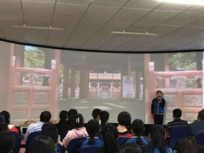 山东省潍坊商业学校礼仪服务 塑造职业形象，打造未来商业精英