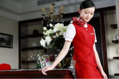 航空服务礼仪 提升乘客体验的关键