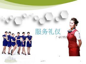 服务礼仪培训PPT课件 摄影摄像服务